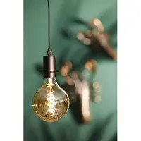 Light & Living - suspension - Cupa - noir - métal - E27 - 3301612