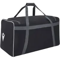 MACRON Load Sac À Maillots - Noir | Taille: ONE SIZE