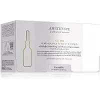 Farmavita Amethyste Hydrate ampoules pour une hydratation et une brillance 12x8 ml