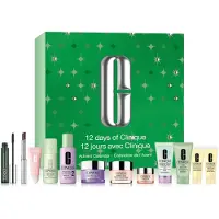 Clinique Calendrier de l'Avent pour 12 jours