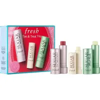 Fresh Tint & Treat Trio kit lèvres