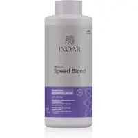 INOAR Absolut Speed Blond shampoing pour cheveux blonds 800 ml