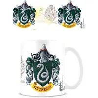 Pyramid Harry Potter - Mug Slytherin Crest