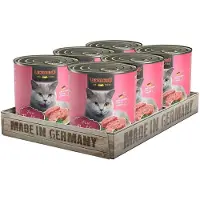 Leonardo Quality Selection Volaille 800 g