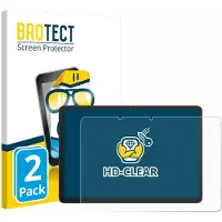 BROTECT Protection Clair (2 pcs, TCL NxtPaper 11 Plus)