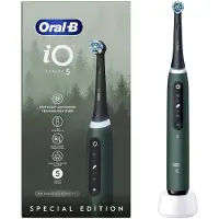 Oral-B iO 5 Forest Green