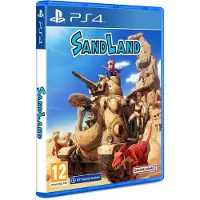 Ps4 Sand Land Doré PAL