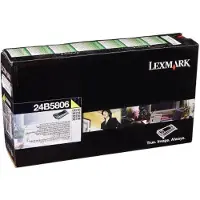 Lexmark 24B5806 - Jaune - Toner