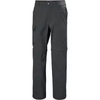 Helly Hansen Elv Light Zip Off, pantalon outdoor, homme, gris