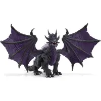 Schleich Shadow Dragon Eldrador Creatures Figure Multicolore
