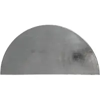 Dyberg Larsen Luminaires d'extérieur , Scott, Gris, Métal, Design
