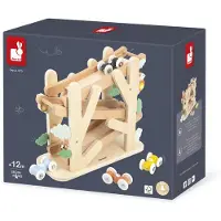 Janod Sweet Cocoon - Course de fourmis en bois