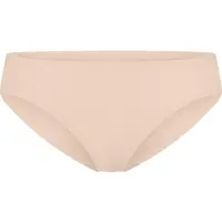 Schiesser Femmes, Sous-vêtements, Slip, Beige, (34)