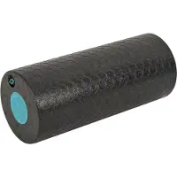 Schildkröt Fitness 2in1 ROULEAU DE MASSAGE avec noyau amovible, black-turquoise