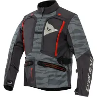 Dainese Veste de moto textile Sterrato, noir/gris, taille 44