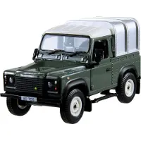 Tomy Britains Land Rover 90 avec bâche 42732