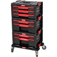Patrol SYSTEM PRO Organisateur de tiroirs Set 1 8040