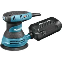 Makita BO 5031 - Ponceuse excentrique 300 W - Ø 125 mm