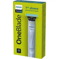 Philips OneBlade First Shave QP1324/30 rasoir barbe 1 pcs