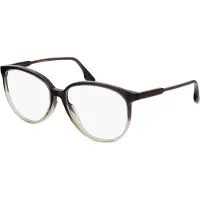 Victoria Beckham Lunettes de soleil - - VB2619 45999 - 512 Miel Violet - 57 mm - Polycarbonate