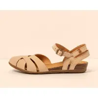 El naturalista Sandales plates STELLA N5207 femmes - Beige - 39
