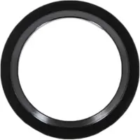 MSCH Copenhagen 1 1/8'' Cône de fourche Noir 1 1/8'' Noir 1 1/8
