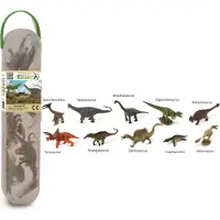 Collecta Coffret de 10 dinosaures