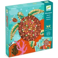 Djeco Jeu créatif Mosaïques Caraïbes