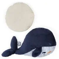 Kaloo Peluche bien etre baleine pour tout petit