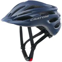 Cratoni Casque Pacer bleu foncé mat L/XL 58 à 62cm