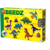 SES Creative SES Perles dino pressées 2100pcs 06202 62026