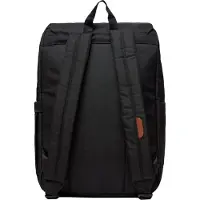 Herschel Sac à dos 'Retreat' caramel / noir / blanc