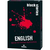 G3 histoires noires Anglais