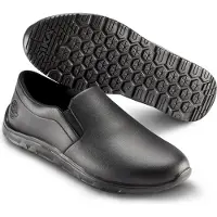 Sika Chaussures de travail Stable Noir-43