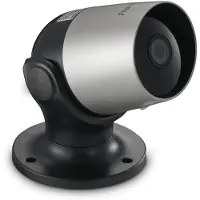 Hama Caméra de surveillance, cam. WLAN ext., enr., vision noct., 1080p, nr
