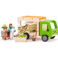 Woody Truck pour le transport des chevaux 102191986