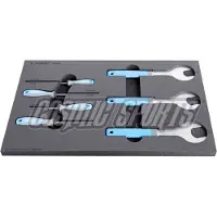 Unior 1600sos16 Tool Kit Noir