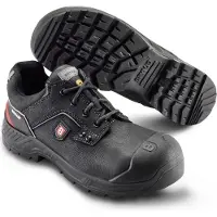 Miller Optik GmbH Chaussures de sécurité Brynje Robust S3 HRO Noir-44