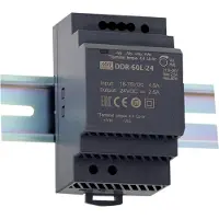 MEAN WELL DDR-60G-24 Alimentation & Convertisseur de tension 60 W (DDR-60G-24)