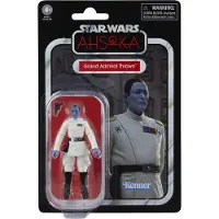Hasbro Figurka Akcji Star Wars: Ahsoka - Grand Admiral Thrawn 10 cm