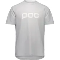 POC Reform Short Sleeve T-shirt Gris M Homme