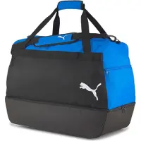 Puma sac de sport sac de voyage TeamGoal 23 Teambag BC Electric Blue - Black noir bleu