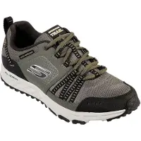 SKECHERS Sneaker Sneaker en cuir