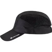 Inuteq Headcool Power - Casquette rafraîchissante - À remplir d'eau - Légère - Jusqu'à 8 heures de fraîcheur - Noir - Taille S/M