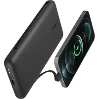 Belkin Power Bank 18W 10.000mAh USB-C+Light.Kab.bleu BPB006BTBLU