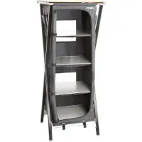 Brunner Mercury Cross HS SQ Cuisine Camping Cuisine de camping Module d'armoire