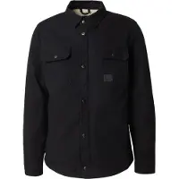 Vintage Industries Veste mi-saison 'Dean' noir