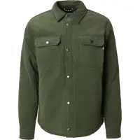 Vintage Industries Veste mi-saison 'Steven' vert foncé