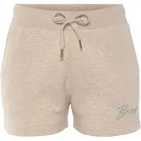 LASCANA Pantalon beige chiné / argent