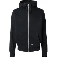 Vintage Industries Basing Sweatshirt à capuche, noir, M